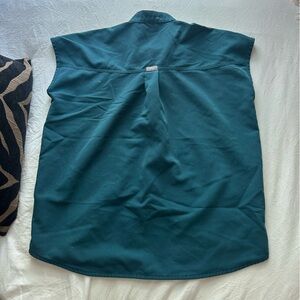 Figs Rafaela oversized scrub top